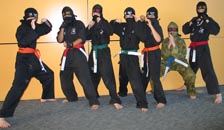 The Junior Sokudo Squad