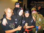 The Junior Sokudo Squad