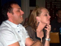 The Ninja Quiz provided many humourous moments