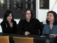 Ninja's always wear black - always