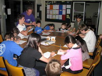 The 'Draw a Ninja' competition